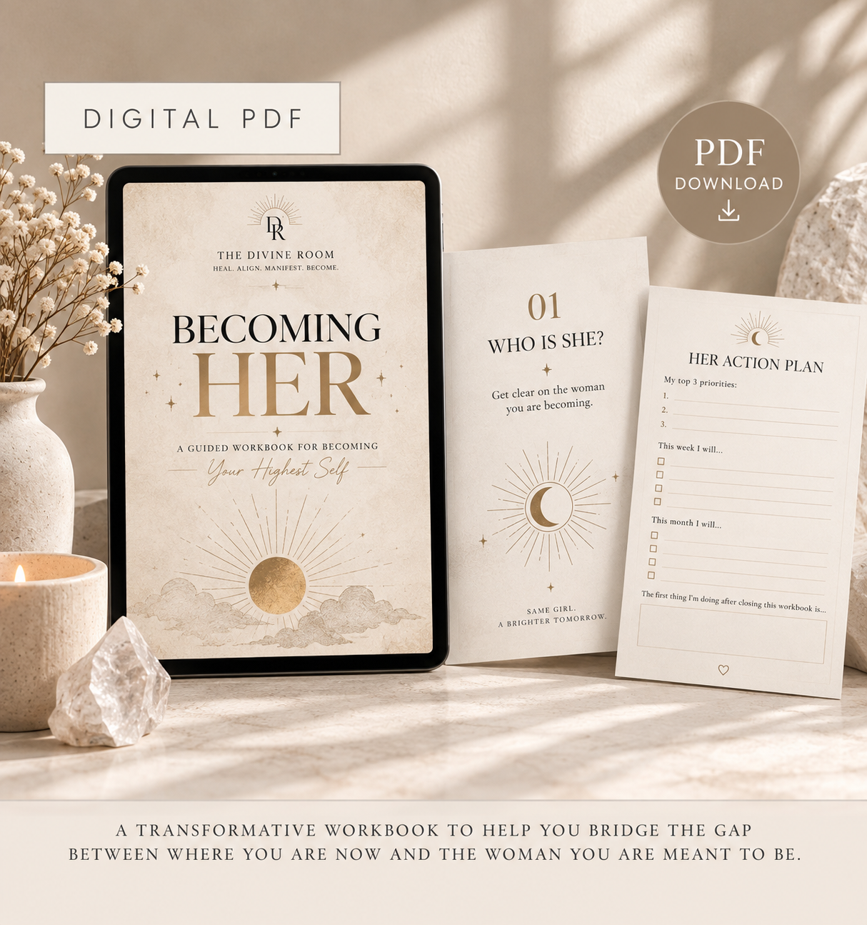 Becoming Her